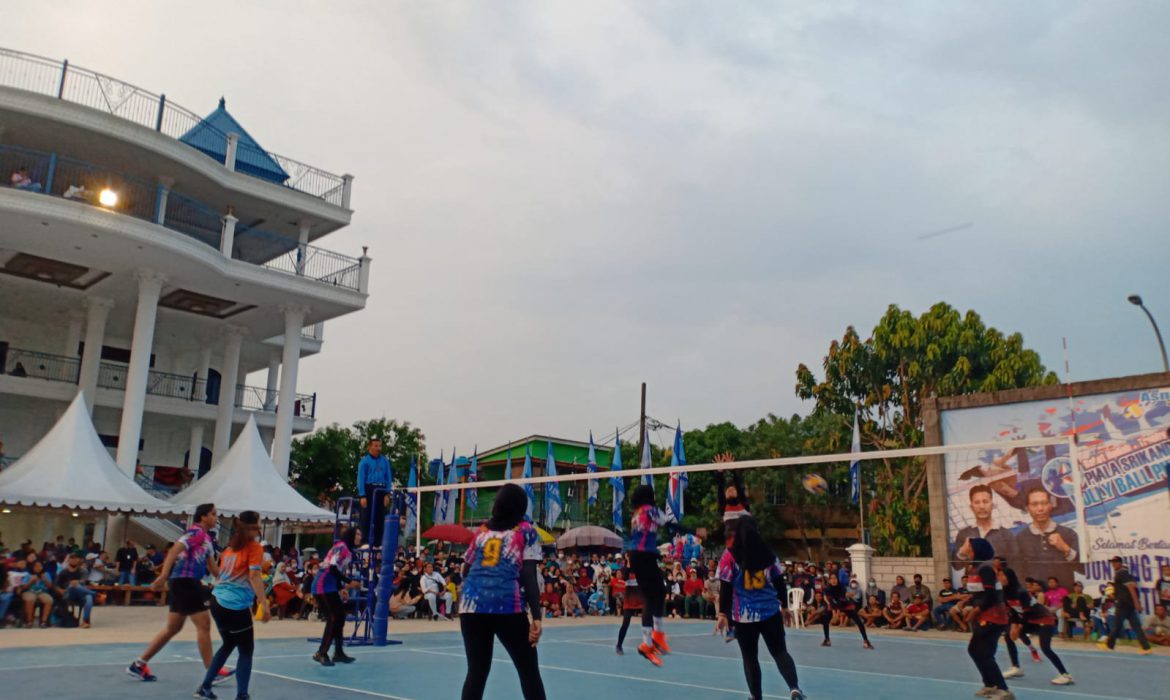 PIKORI BP Batam Melaju ke Semifinal hadapi Legenda Amor di Volleyball Srikandi Cup 2021
