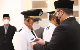 Bupati Kediri Lantik Pejabat Baru, Reformasi Birokrasi dan Tingkatkan Pelayanan Masyarakat