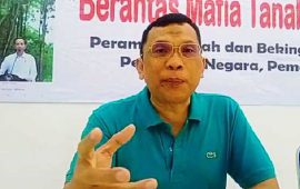 FKMTI: Aparat Bergerak Jika Korban Mafia Tanah Publik Figur