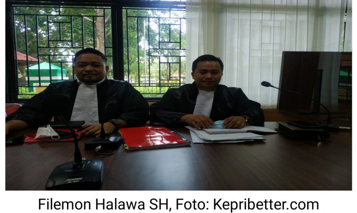 PH Albert Nilai Kesaksian Ahli dan Verbalisan yang Dihadirkan JPU Diragukan