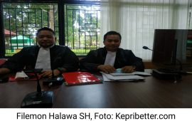 PH Albert Nilai Kesaksian Ahli dan Verbalisan yang Dihadirkan JPU Diragukan