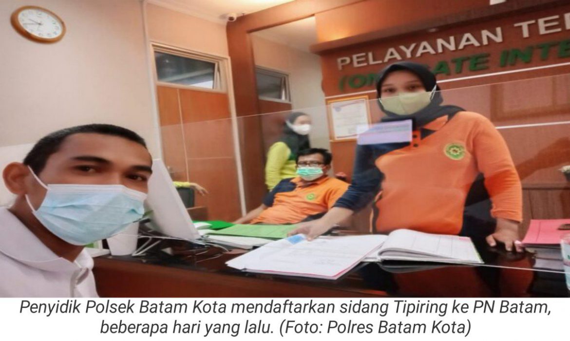 Saksi Tak Hadir, Sidang Tipiring Penganiayaan di Perum Lucky Hill Ditunda