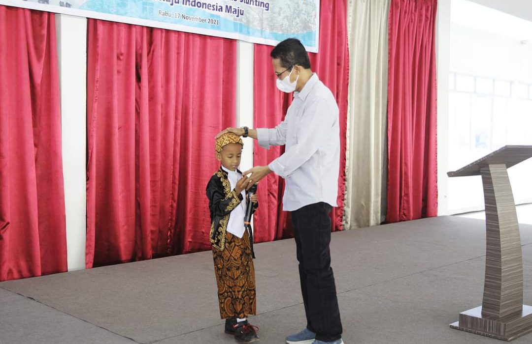 Buka Seminar Parenting, Wawako: Batam Harus Bebas Stunting