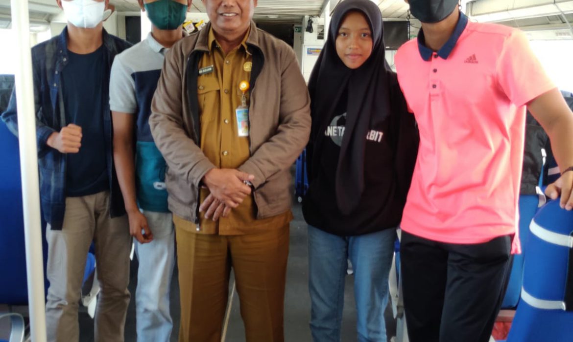 Atlet Atletik Lingga Sparing Partner ke Aceh
