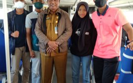 Atlet Atletik Lingga Sparing Partner ke Aceh