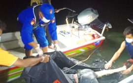 Nelayan Temukan Jenazah yang Diduga Crew Boat Pancung