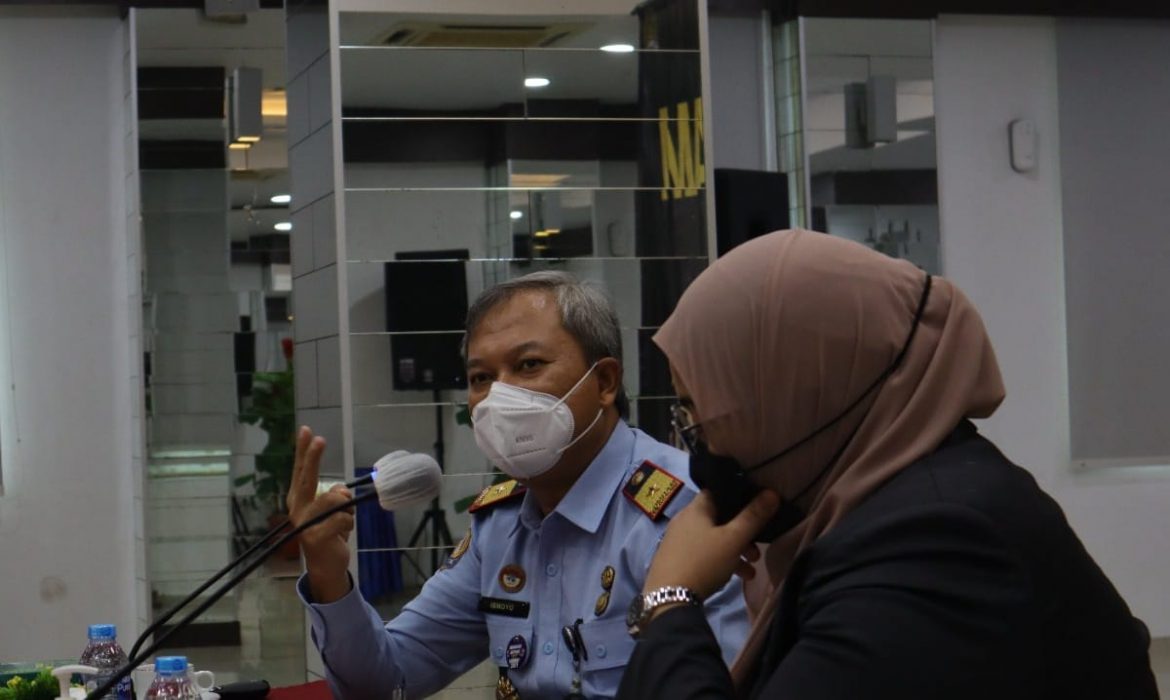 Imigrasi Batam Terima Kunker Konsulat Malaysia Pekanbaru Dalam Perkuat Kerjasama