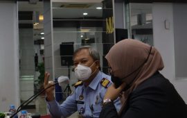 Imigrasi Batam Terima Kunker Konsulat Malaysia Pekanbaru Dalam Perkuat Kerjasama