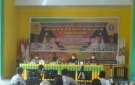 Peringati HUT PGRI ke-76 dan Hari Guru Nasional, PGRI Adakan Pelatihan Guru di Kabupaten Karimun
