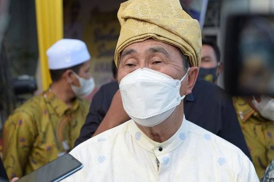 Gubernur Syamsuar Apresiasi Media Massa dalam Pemulihan Ekonomi