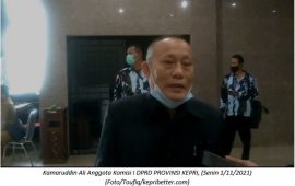 Pilkada 2024: Ini Salah Satu Sosok Pemimpin Kedepan Yang Dirindukan Masyarakat Kabupaten Lingga