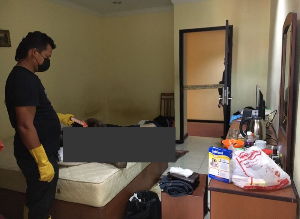 Pria Asal Samarinda Ditemukan Meninggal di Hotel Penuin Batam