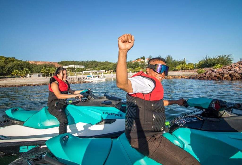 Sea-Doo Safari Menambah Daftar Wisata Bahari Batam