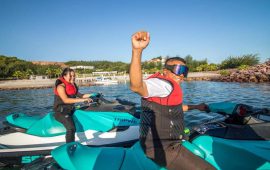 Sea-Doo Safari Menambah Daftar Wisata Bahari Batam