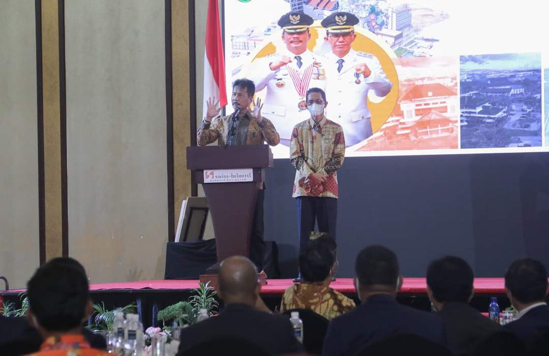 Wali Kota Sambut Baik Pertemuan Pimpinan FKIP Negeri se-Indonesia di Batam