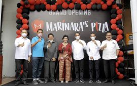 Hadiri Pembukaan Restoran, Wawako Batam: Pemko Dorong Perkembangan Wisata Kuliner