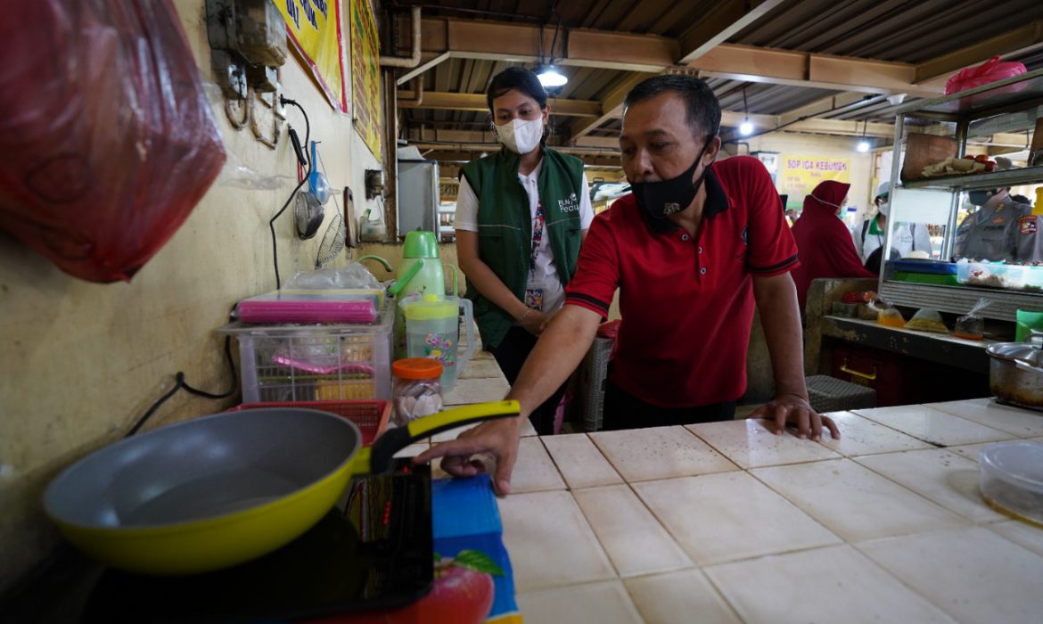 Ayo Gunakan Kompor Induksi, Lebih Hemat dan Aman