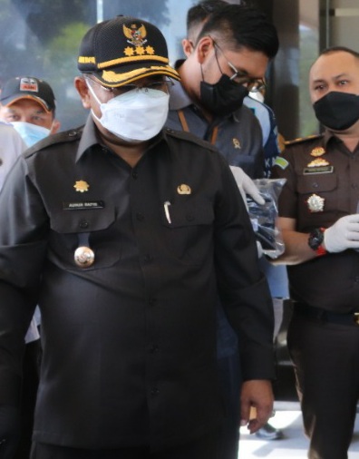 Panitia Pemilihan Kepala Desa serentak 2021 Karimun Dijadwalkan Pelantikan