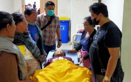 Parja Tarigan Wafat, Akibat Kelalaian Operator Beko di Lapangan Bola Desa Paribun