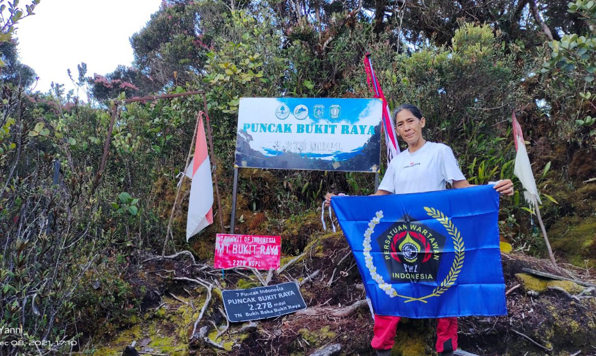 Seminggu di Kepri, Tim JKW-PWI Berangkat ke Kalimantan