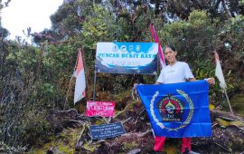 Seminggu di Kepri, Tim JKW-PWI Berangkat ke Kalimantan