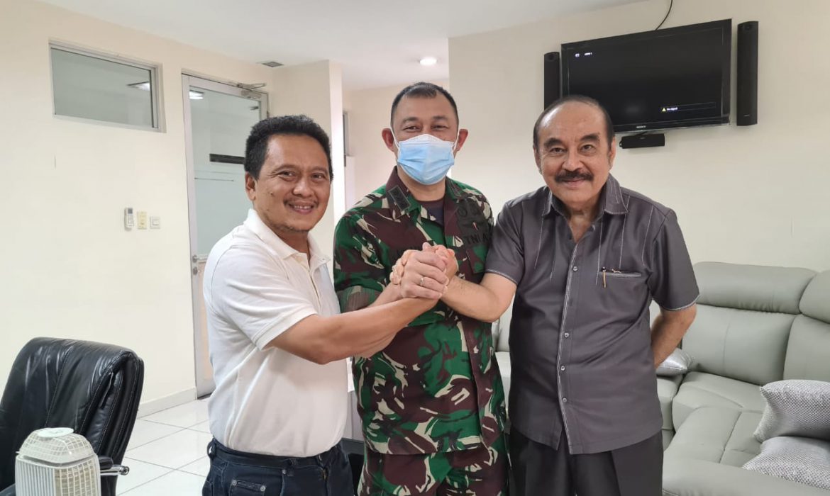Setelah Disuntik Vaksin Nusantara, Pendeta Daud Toni: Tubuh Semakin Fit