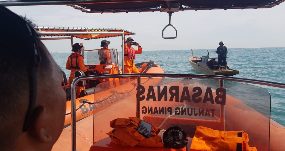 Kapal TKI Terbalik di Johor, 21 Orang Tewas