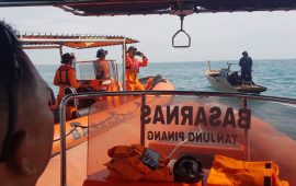 Kapal TKI Terbalik di Johor, 21 Orang Tewas