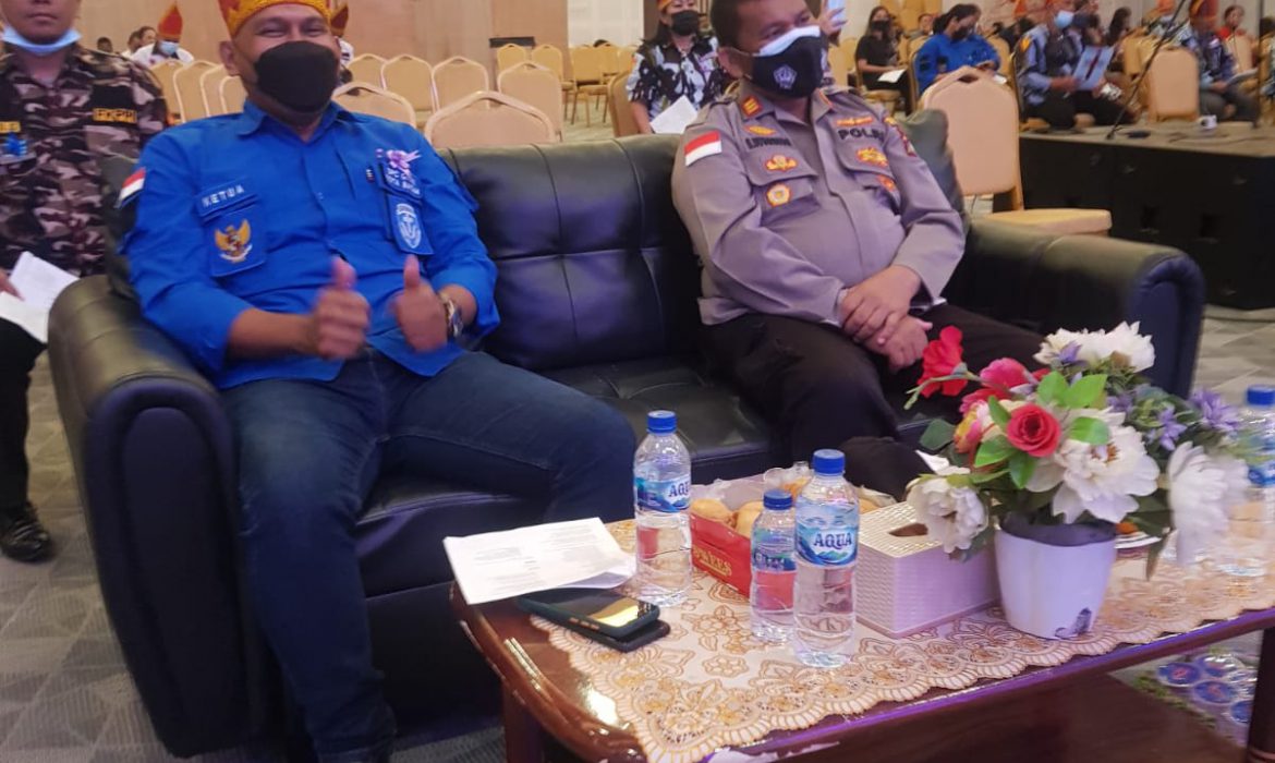 Perayaan Natal 4 OKP di Batam Diterapkan dengan Prokes Ketat