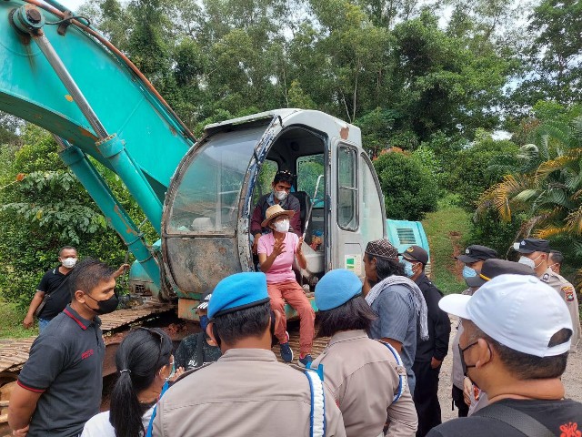 Majelis Rakyat Kepri Sesalkan Pembongkaran Paksa Apartemen Indah Puri