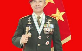 Pangdam XVI/Patimura Resmi Dijabat Mayjen TNI TH Tampubolon