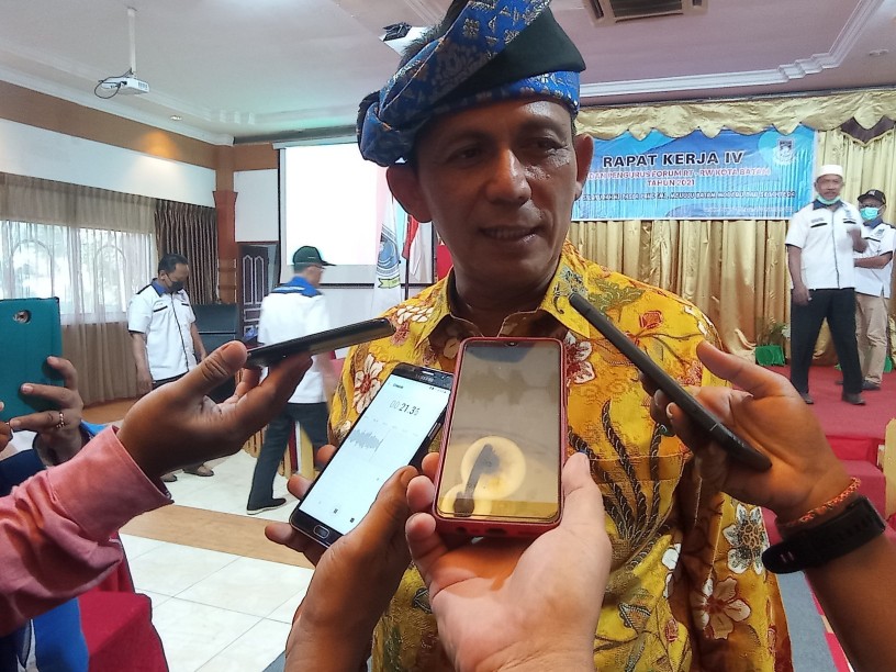 Gubernur Ansar Apresiasi Raker IV Badan Pengurus Forum RTRW Batam