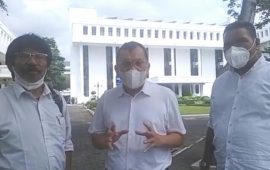 Ketua WLJ Sebut Janji Jokowi Berantas Mafia Tanah dan Bekingnya Hanya Omong Kosong