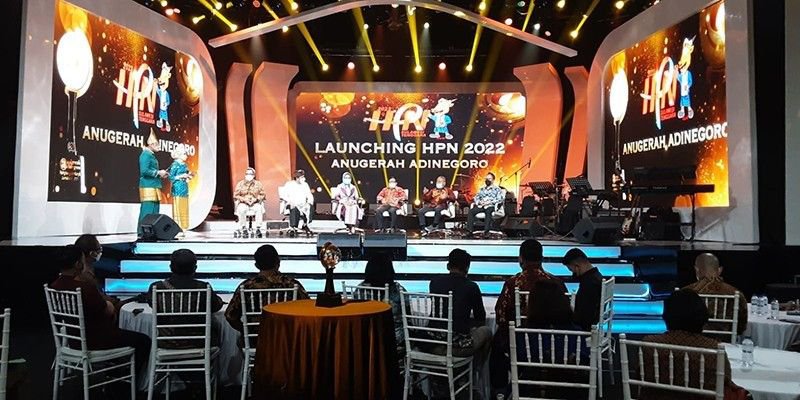 Pemenang Anugerah Jurnalistik Adinegoro 2021 Resmi Diumumkan