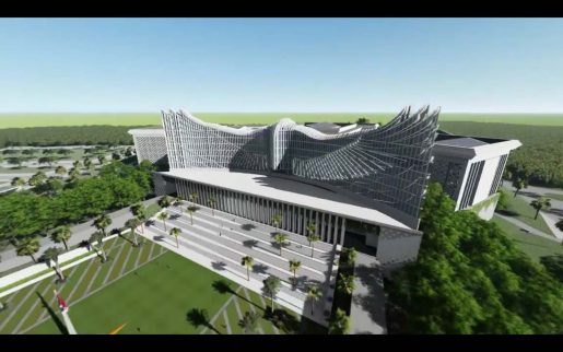 Komitmen Iringi Pembangunan IKN, PBNU Bangun Kantor di Ibu Kota Baru Nusantara