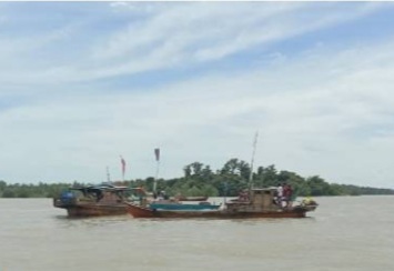 Dua Orang Nelayan Tenggelam di Pulau Seranggom Karimun