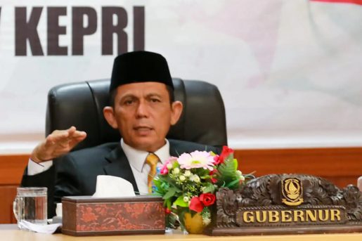 Pembangunan Sirkuit Bertaraf Internasional Batam Dialihkan ke Bintan, Ini Alasan Gubernur Ansar