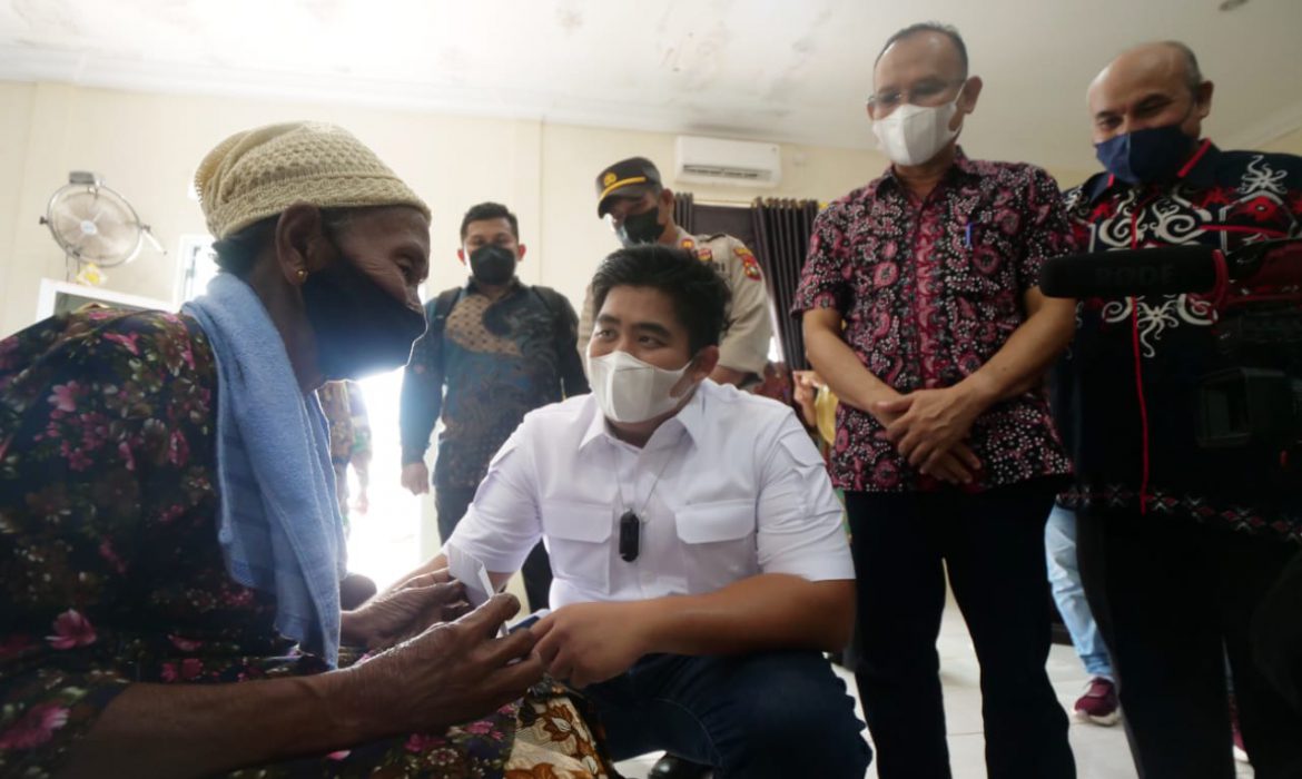 Berdayakan Lansia, ini Wujud Komitmen Dinsos Bintan berikan dukungan Penuh