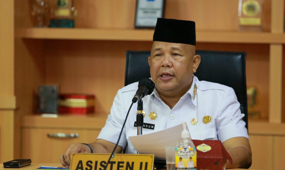 Pemprov Kepri Pastikan Kembali Terkait Penerapan Vaccinated Travel Pane dan Travel Corridor Arrangement