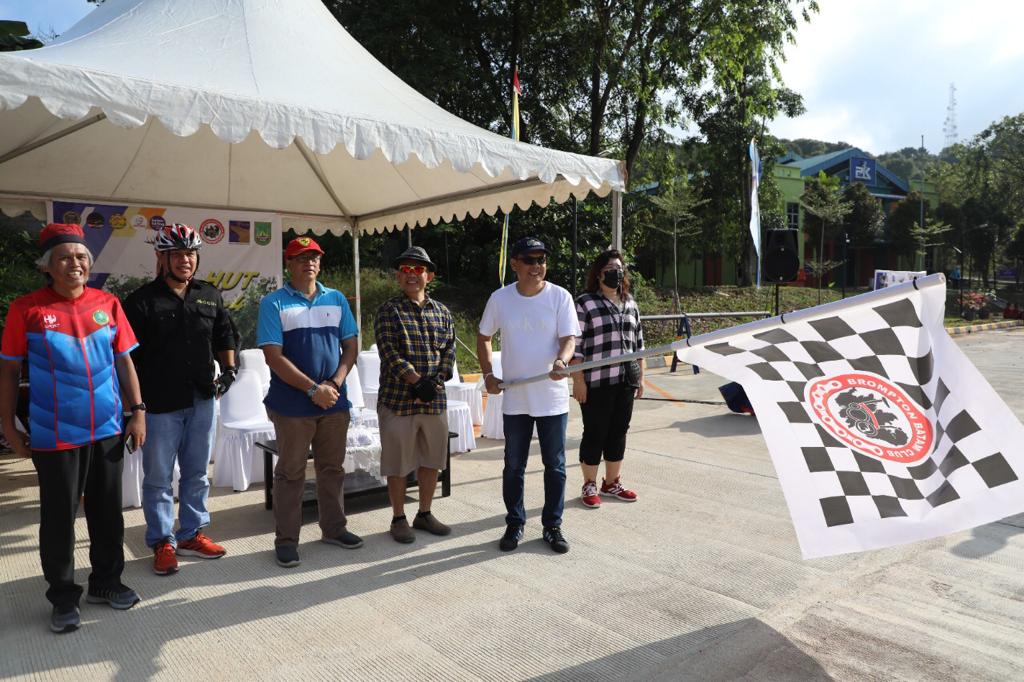 Nomor 3 di Indonesia, Batam Dinobatkan Sebagai Kota Ramah Sepeda