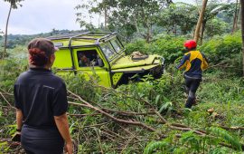 Event Bergengsi Offroad Bogor 4×4 Digelar di Hopeland Camp, Sajikan Trek Offroad