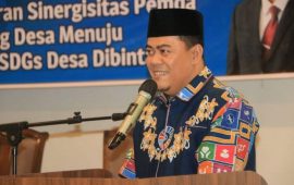 Maksimalkan Potensi Desa, Pemda Bintan Datangkan Konsultan Desa Ponggok Klaten