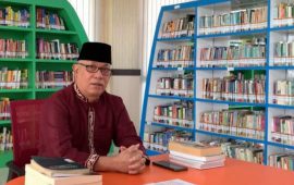 Kereeen! Perpustakaan Daerah Bintan Semakin Kaya Khazanah Bacaan