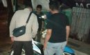 Polsek Lubuk Baja Patroli Wilayah Rawan Balap Liar Serta Antisipasi Tindak Kriminalitas