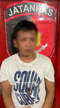 Nekat Curi Uang dan Barang Berharga Bosnya, Polsek Lubuk Baja Tangkap Pelaku Curat