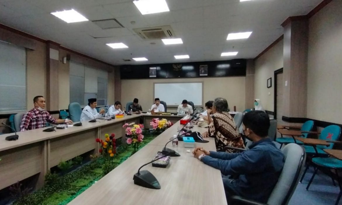 Bahas Pajak Arena Permainan, Pansus DPRD Batam Gelar RDP Bersama APGEMA