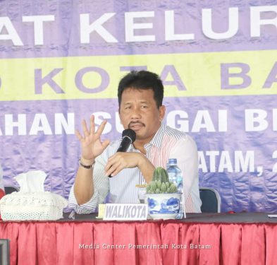 Rudi: Capai Kemakmuran dan Kesehatan di Tahun Baru Imlek 2022