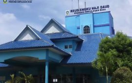 Digadang-gadang Akan Jadi RS Khusus Jiwa, Perubahan Status RSUD EHD Terus Digesa