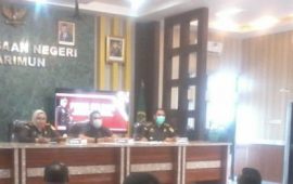 Kejari Karimun Berhasil Setor PNBP Sebesar Rp9.453,725,086