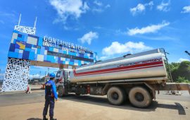 BP Batam Ungkap Pengoperasian HCVM X-Ray Gantikan Gamma Ray
